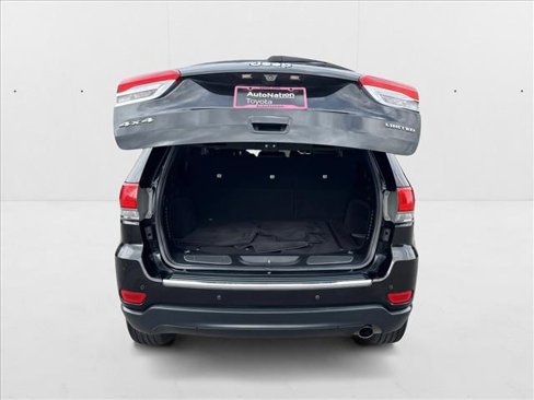 Used 2015 Jeep Grand Cherokee Limited image 7