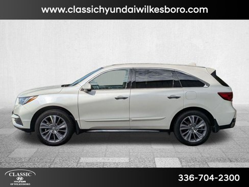 Used 2018 Acura MDX SH-AWD w/ Technology Package image 5