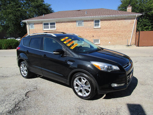 Used 2014 Ford Escape Titanium w/ Equipment Group 401A image 1