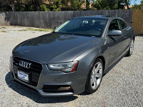 Used 2016 Audi A5 2.0T Premium image 12