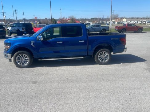 New 2025 Ford F150 XLT image 8