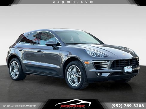 Used 2015 Porsche Macan S image 1