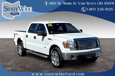 Used 2012 Ford F150 XLT w/ XTR Pkg image 1