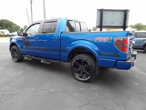 Used 2014 Ford F150 FX4 w/ Equipment Group 402A Luxury image 3
