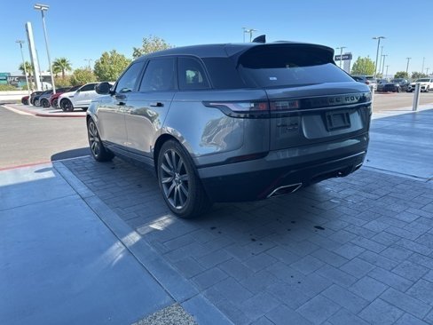 Used 2018 Land Rover Range Rover Velar R-Dynamic HSE image 7