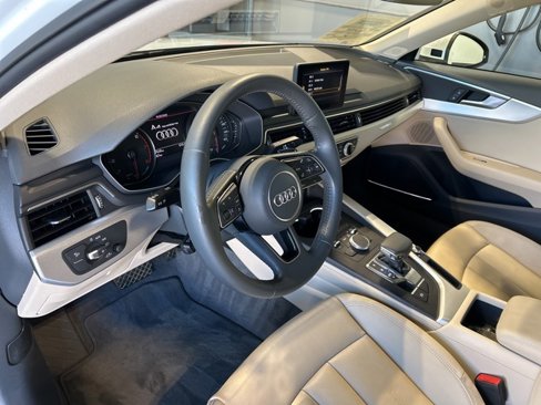 Used 2018 Audi A4 2.0T Premium Plus w/ Premium Plus Package image 2