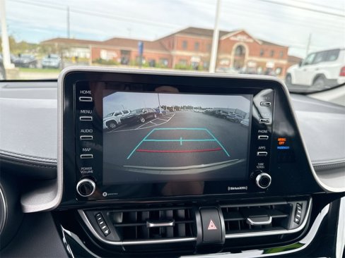 Used 2021 Toyota C-HR LE image 24