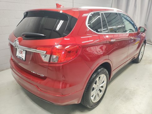 Used 2017 Buick Envision Essence image 2
