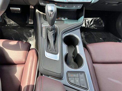 New 2025 Cadillac CT4 Sport image 22