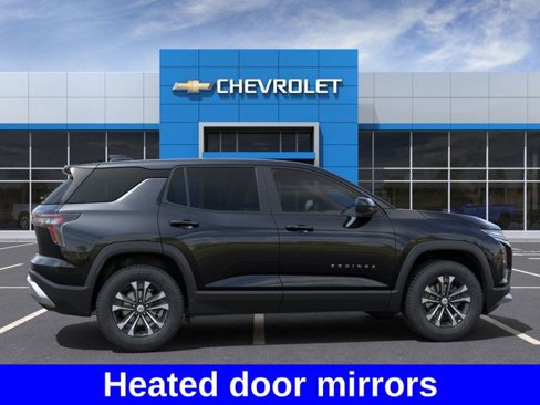 New 2025 Chevrolet Equinox LT image 6