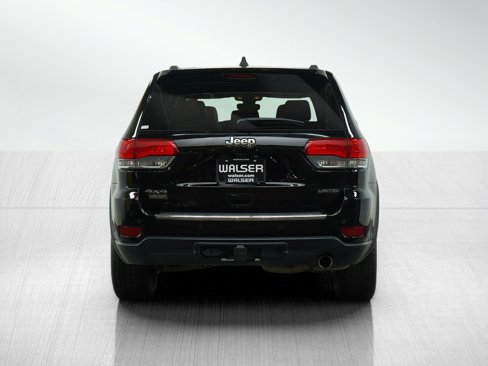 Used 2019 Jeep Grand Cherokee Limited w/ Luxury Group II image 5
