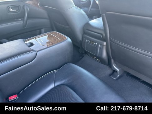 Used 2015 INFINITI QX80 Luxe w/ 22" Wheel Package image 85