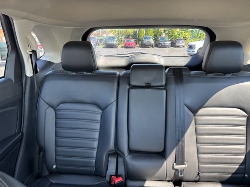 Certified 2022 Ford Edge SEL w/ Convenience Package image 24