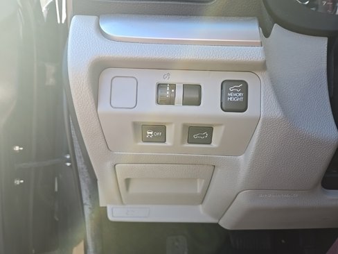 Used 2015 Subaru Forester 2.5i Limited w/ Protection Package #2 image 13