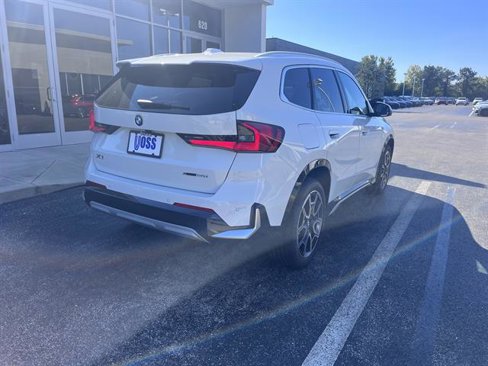 New 2025 BMW X1 xDrive28i w/ Technology Package image 3