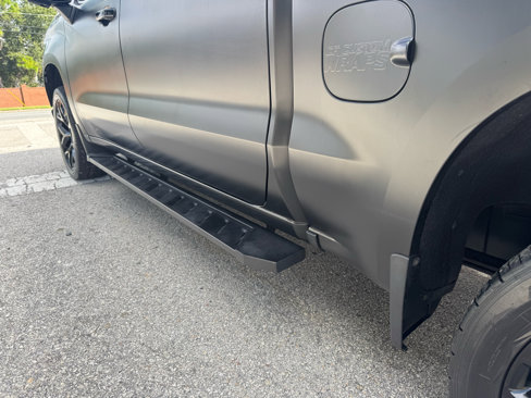 Used 2019 Chevrolet Silverado 1500 LTZ w/ LTZ Plus Package image 27