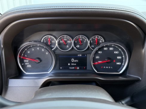 Used 2020 Chevrolet Silverado 1500 LTZ image 19
