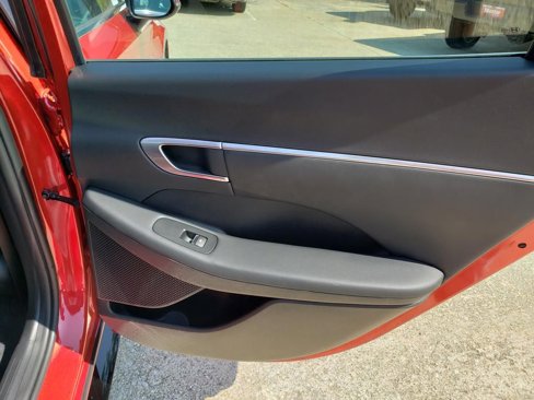 Used 2020 Hyundai Sonata SEL w/ Convenience + Sunroof Package image 21