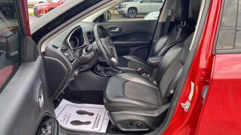 Used 2018 Jeep Compass Latitude image 14