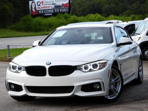 Used 2016 BMW 428i Gran Coupe image 4