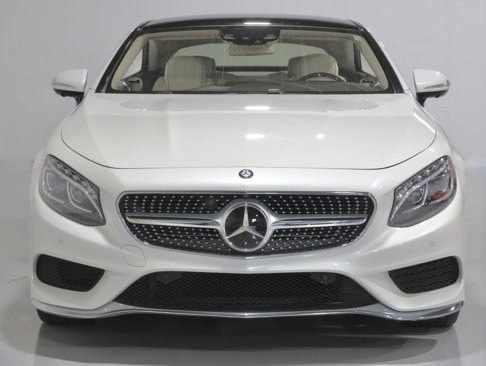 Used 2016 Mercedes-Benz S 550 4MATIC Coupe image 36