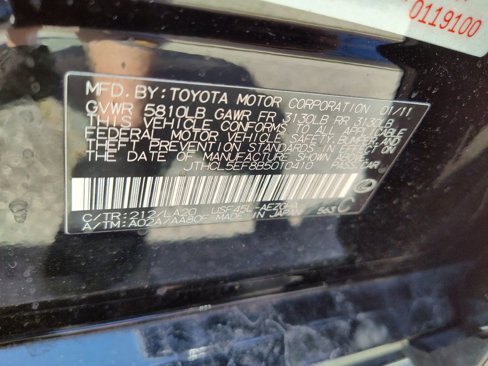 Used 2011 Lexus LS 460 AWD image 32