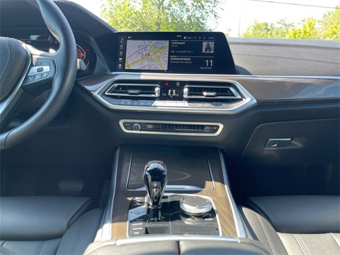 Used 2022 BMW X5 xDrive40i image 11