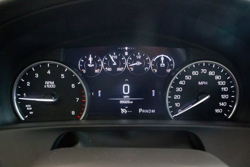 Used 2017 Cadillac CT6 Luxury image 23
