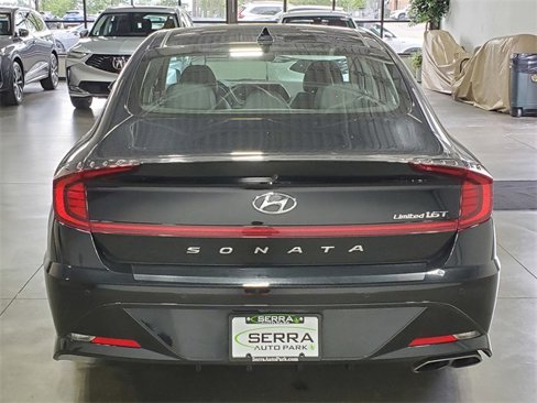 Used 2021 Hyundai Sonata Limited image 4
