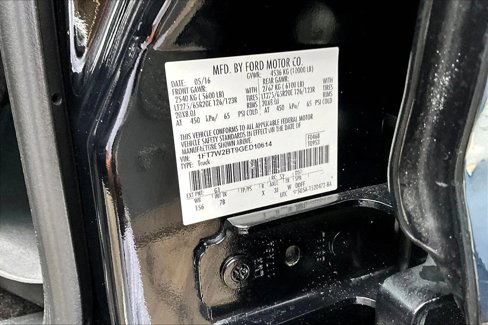 Used 2016 Ford F250 Platinum w/ FX4 Off-Road Package image 31
