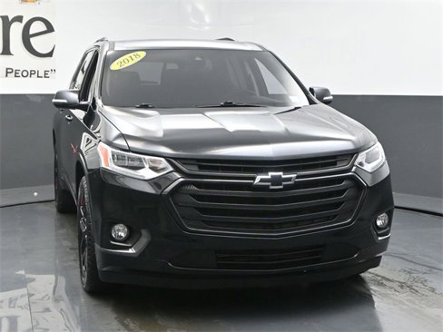 Used 2018 Chevrolet Traverse Premier w/ Redline Edition image 53