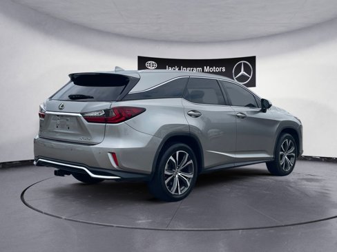 Used 2019 Lexus RX 350L FWD image 5