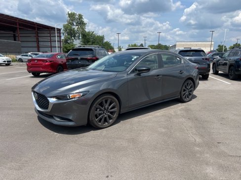Used 2024 MAZDA MAZDA3 s image 10