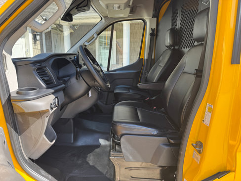 Used 2020 Ford Transit 250 148 High Roof w/ Load Area Protection Package image 12