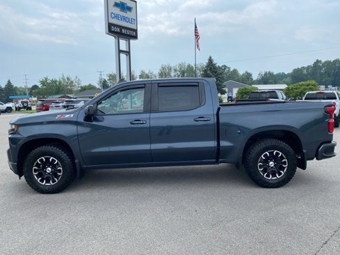 Used 2019 Chevrolet Silverado 1500 RST image 2