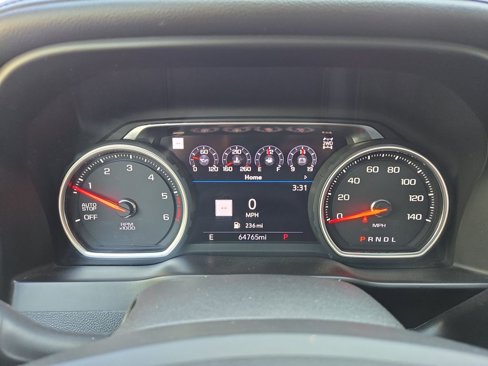 Used 2020 Chevrolet Silverado 1500 High Country image 21
