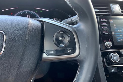 Used 2021 Honda Civic EX image 20