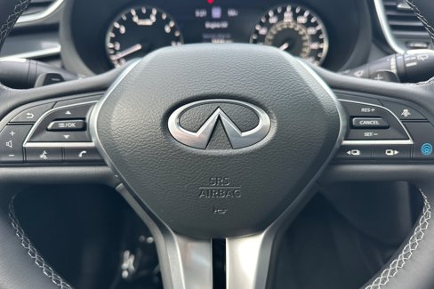 New 2025 INFINITI QX50 Sport image 27