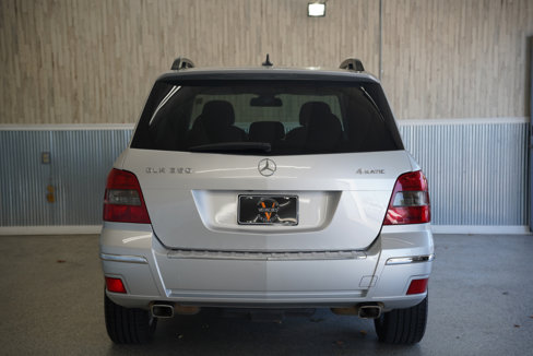 Used 2012 Mercedes-Benz GLK 350 4MATIC image 9