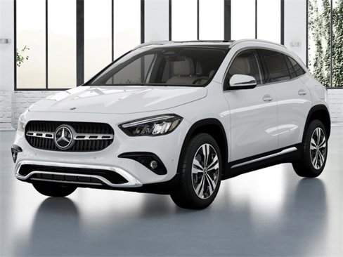 New 2026 Mercedes-Benz GLA 250 4MATIC image 1