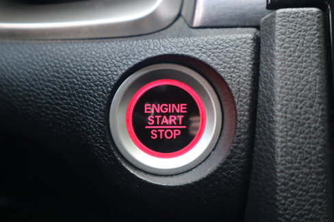 Used 2017 Honda Civic EX-L image 63