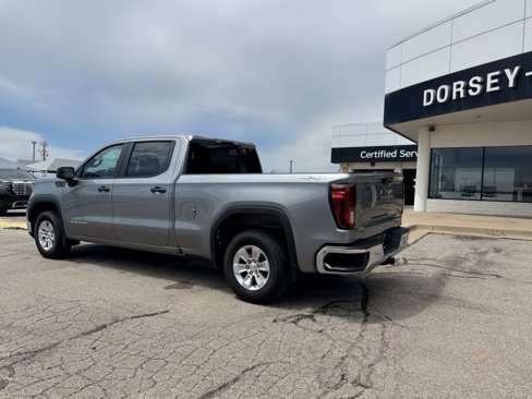 Used 2023 GMC Sierra 1500 Pro w/ Convenience Package image 6