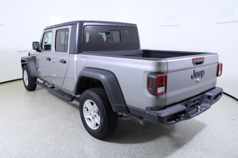 Used 2020 Jeep Gladiator Sport w/ Quick Order Package 24S image 5
