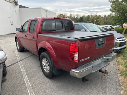 Used 2018 Nissan Frontier SV image 7