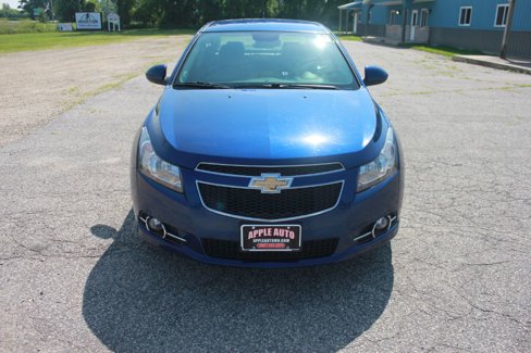 Used 2013 Chevrolet Cruze LT w/ RS Package image 3