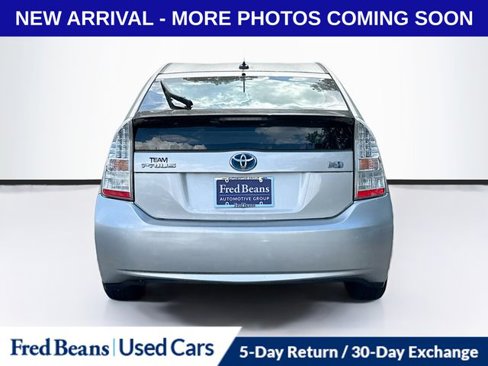 Used 2010 Toyota Prius Five image 7