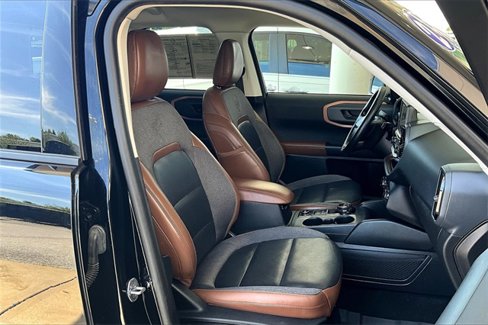 Used 2021 Ford Bronco Sport Outer Banks image 7