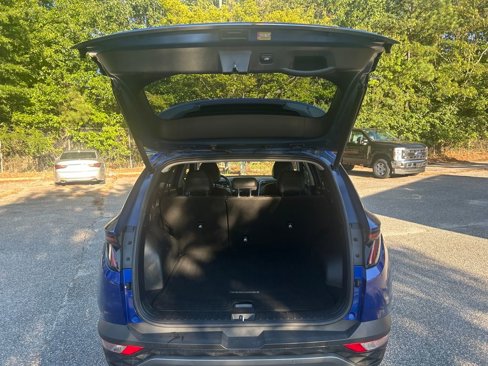 Used 2022 Hyundai Tucson Limited w/ Cargo Package image 23