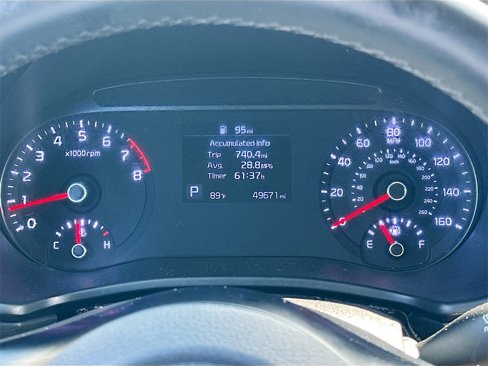 Certified 2020 Kia Soul X-Line image 12