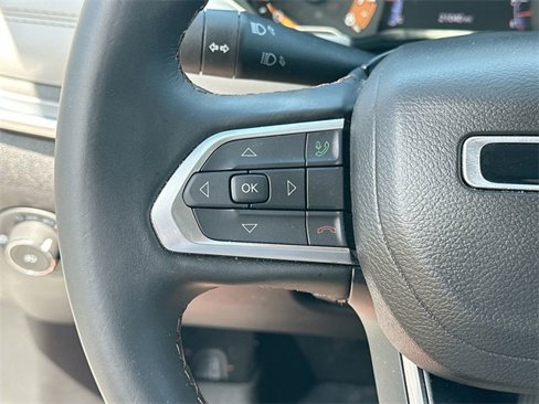 Certified 2022 Jeep Compass Limited image 24